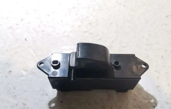 Electric window control switch