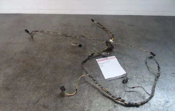 Peugeot 607 Parking sensor (PDC) wiring loom