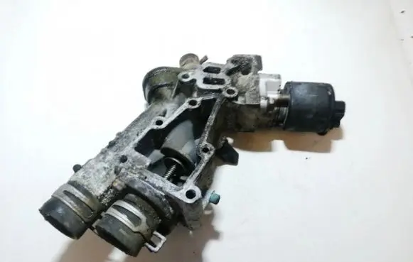 Peugeot 406 Engine coolant pipe/hose 9635696080