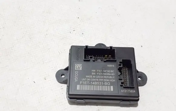 Ford Kuga II Door control unit/module F1ET14B531BG