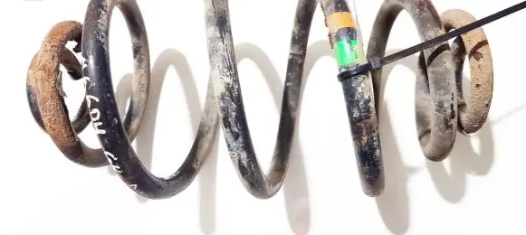 Volkswagen PASSAT B5 Rear coil spring