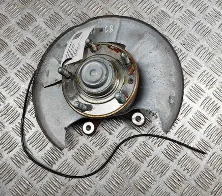 Ford Fusion Rear wheel hub