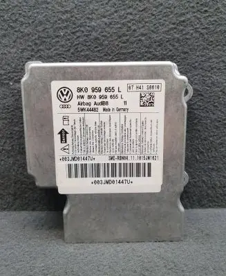 Audi A4 S4 B8 8K Airbag control unit/module 8K0959655L