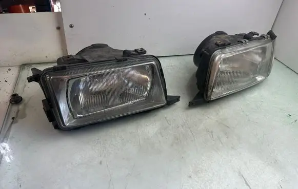 Audi 80 90 S2 B4 Headlights/headlamps set 6723727