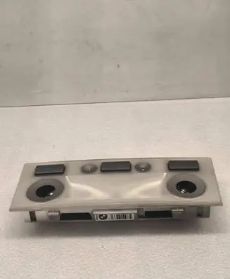 Rear seat light