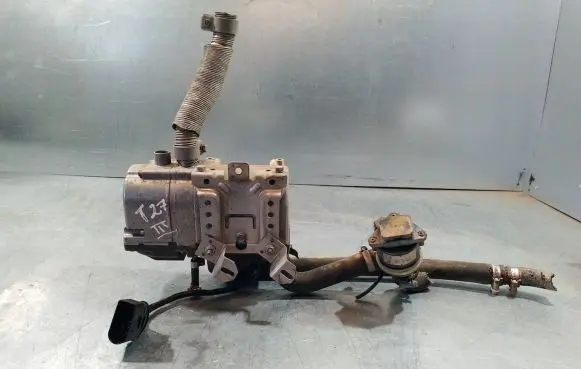 Toyota Avensis T270 Auxiliary pre-heater (Webasto) 