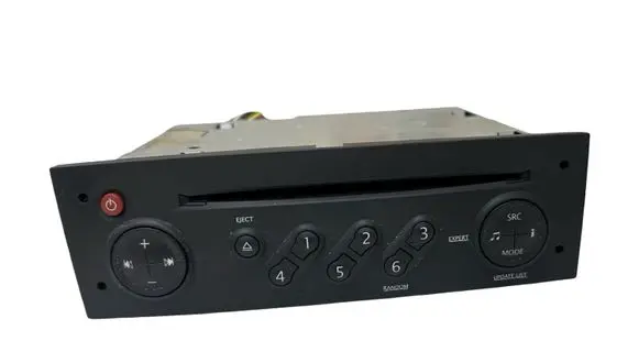Renault Megane II Radio/CD/DVD/GPS head unit 8200607918T E80864663