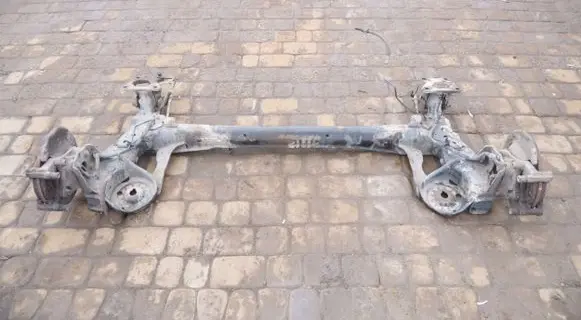 Citroen Berlingo Rear beam 