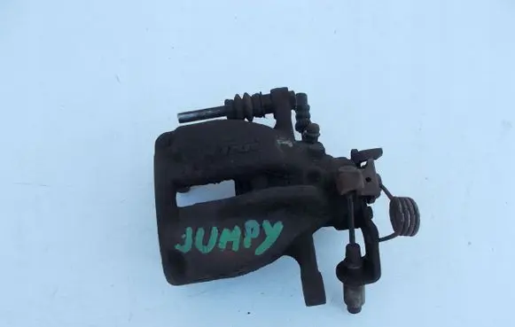 Rear brake caliper