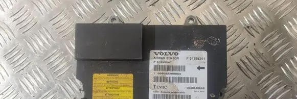 Volvo XC60 Airbag control unit/module 31295241