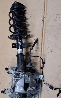 Peugeot 408 P54 Steering column damper 9854047280