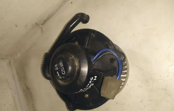 Hyundai Sonata Heater fan/blower