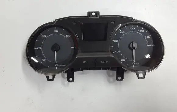 Seat Ibiza IV (6J,6P) Speedometer (instrument cluster) 6J0920901CXAUTOPX 6J0920901C