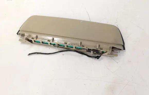 BMW 6 E63 E64 Third/center stoplight 6927568 6915023