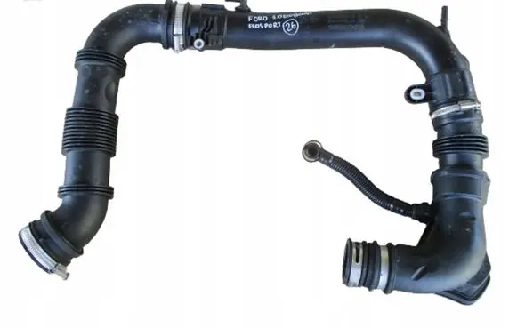 Ford Ecosport Intercooler hose/pipe CV616C784AG