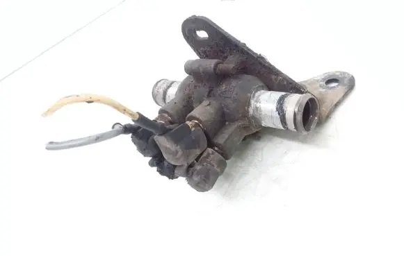 Peugeot 206 Electric engine pre-heating system (optional) 