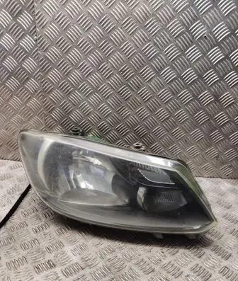 Volkswagen Caddy Headlight/headlamp 1el01055112