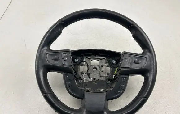 Steering wheel