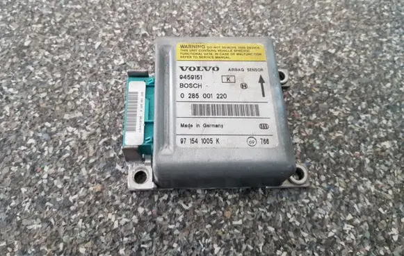 Volvo S70 V70 V70 XC Airbag control unit/module 9459151