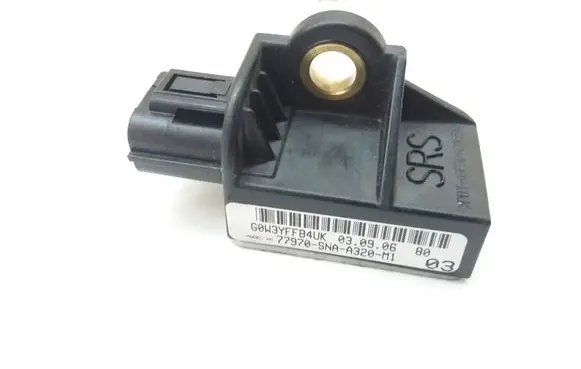 Honda Civic Airbag deployment crash/impact sensor 77970SNAA320M1 77970SNAA320