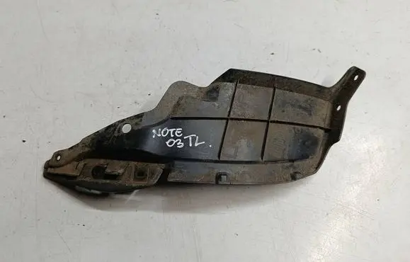 Nissan Note (E12) Rear arch fender liner splash guards 788193VV0A