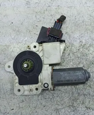 Opel Signum Rear door window regulator motor
