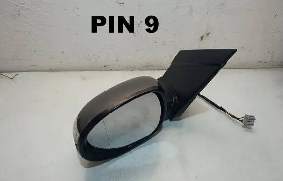 Honda Civic Front door electric wing mirror 76250SMGG314M1
