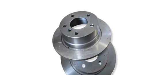 BMW 3 E36 Rear brake disc 142095