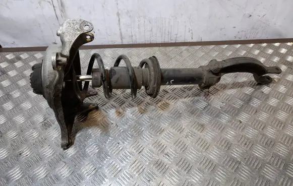 Audi A5 8T 8F Front shock absorber/damper 8K0412384F