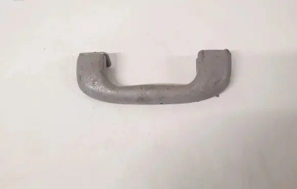 Opel Vectra C Front interior roof grab handle 317382836