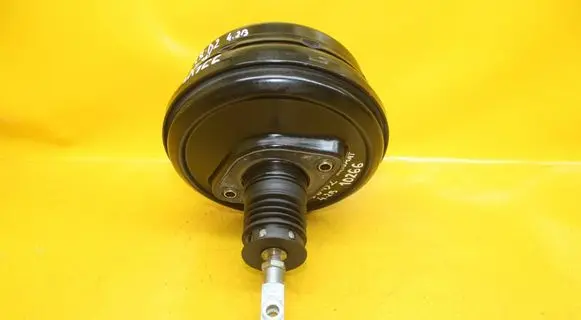 Brake booster