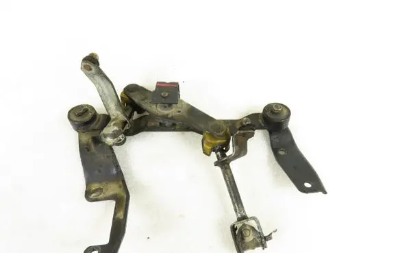 Opel Vectra B Gear selector/shifter in gearbox 