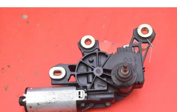 Volkswagen Golf IV Rear window wiper motor 1J6955711G