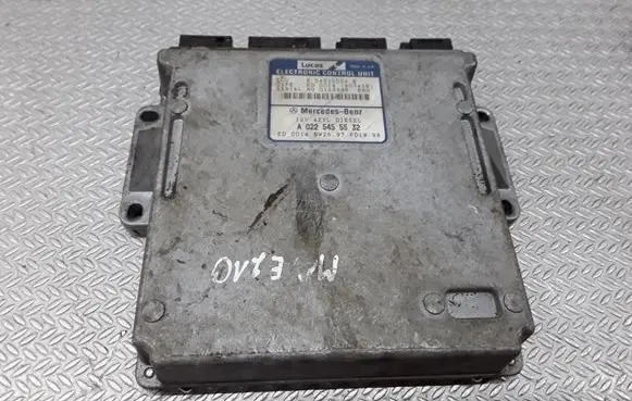 Mercedes-Benz E W210 Engine control unit/module A0225455532