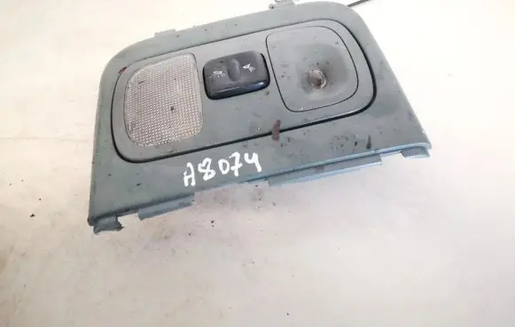 Renault Scenic I Front seat light 7700835151