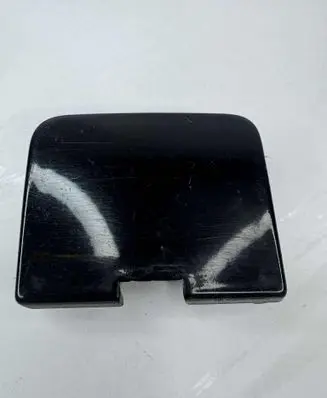Volkswagen PASSAT B6 Rear bumper row hook cap/cover 3C9807441