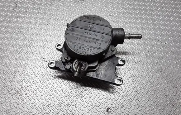 Opel Zafira A Vacuum pump 24406132