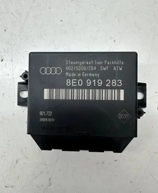 Audi A6 S6 C5 4B Parking PDC control unit/module 8E0919283