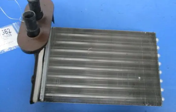 Volkswagen Lupo Interior heater climate box assembly 