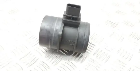 Audi A4 S4 B8 8K Mass air flow meter 03G906461C