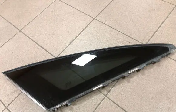 Mercedes-Benz CLS C218 X218 Rear side window A2186700100 E000259 43R006723