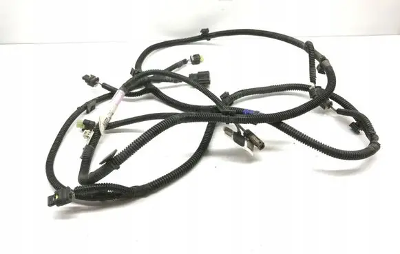 Tesla Model X EUR ISO radio connector 1063323