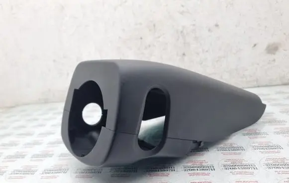 Volkswagen PASSAT B6 Steering wheel column trim 3C0858625A