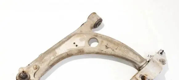 Front lower control arm/wishbone