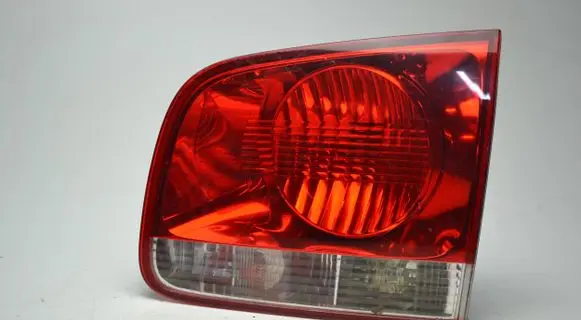 Volkswagen Touareg I Tailgate rear/tail lights 7L6945094H