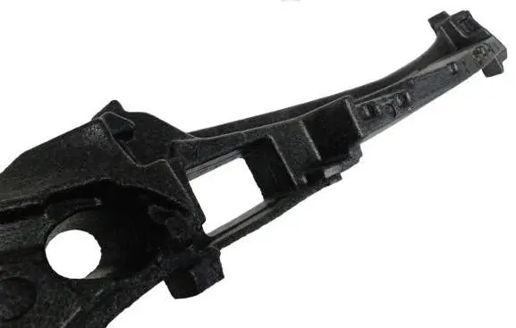 Mercedes-Benz CLA C117 X117 W117 Front bumper foam support bar A1178850900