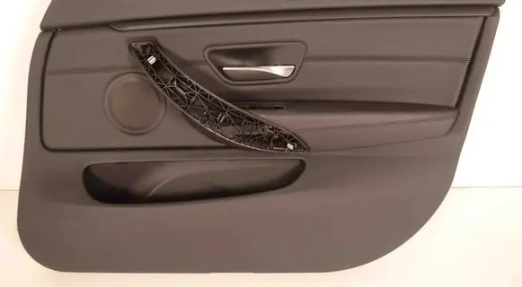 BMW 4 F36 Gran coupe Front door card panel trim 7367135