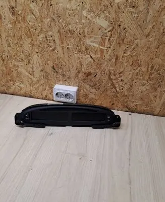 Citroen Xsara Picasso Speedometer (instrument cluster) 9651667380 110008966007