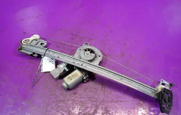 Citroen C3 Front door window regulator with motor