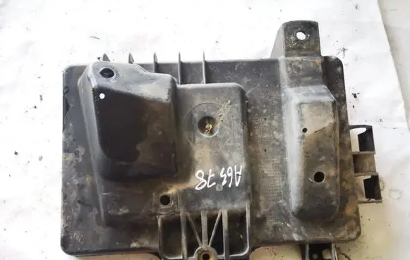 Opel Zafira A Battery box tray 24449812